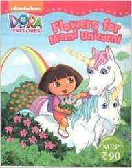 Scholars Hub DORA FLOWERS FOR MAMI UNICORN